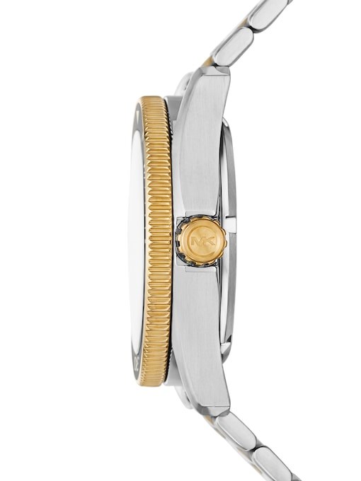 Michael Kors Maritime Two Tone Watch MK9180