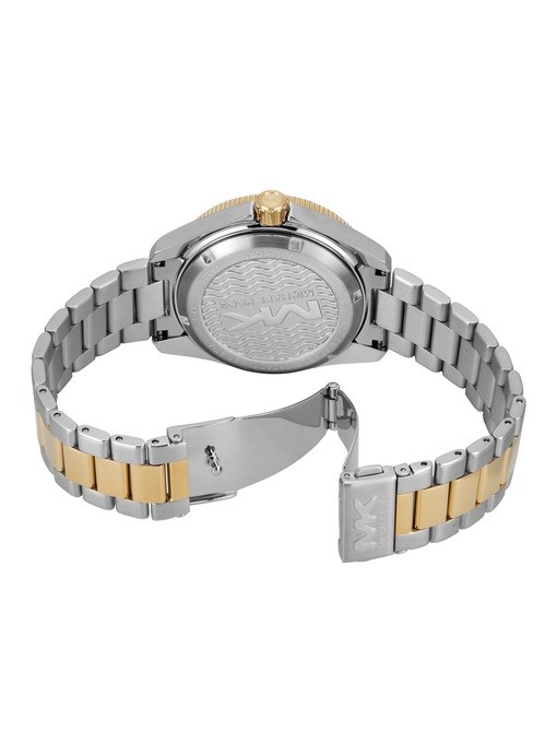 Michael Kors Maritime Two Tone Watch MK9180