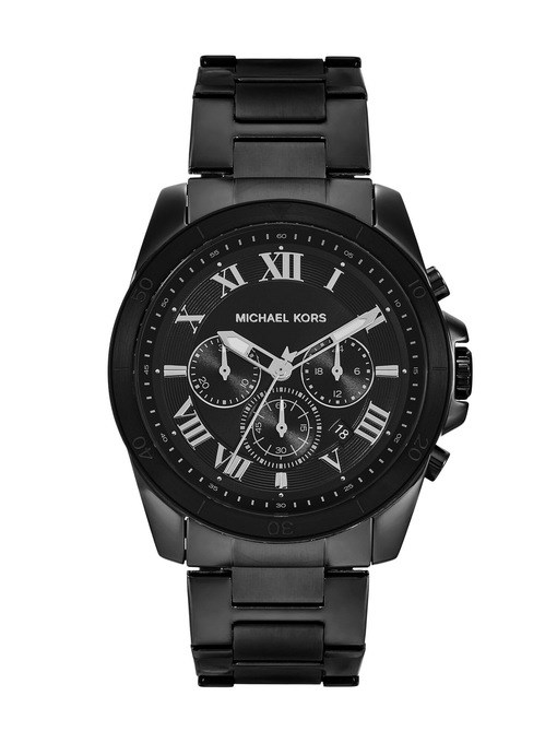 Michael Kors Alek Black Watch MK9185