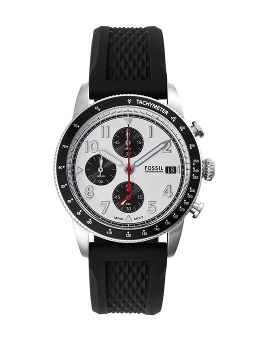 Fossil Sport Tourer Black Watch FS6087