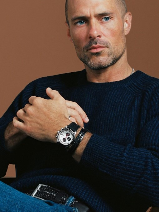 Fossil Sport Tourer Black Watch FS6087