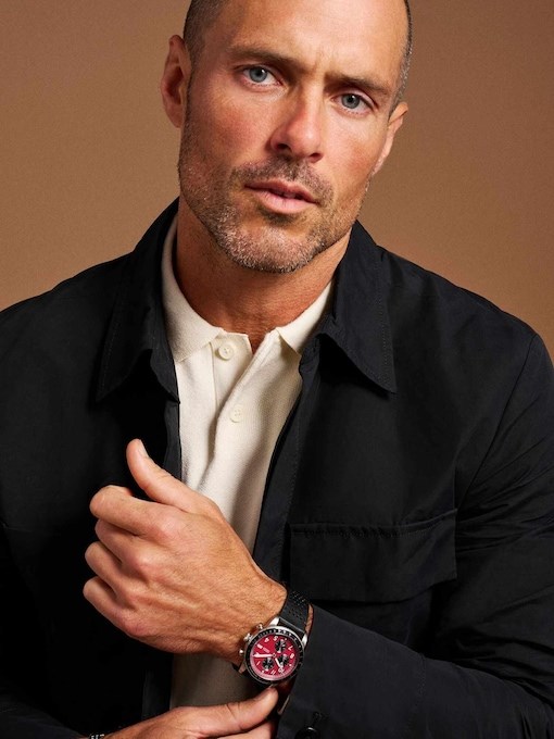 Fossil Sport Tourer Black Watch FS6086 Fossil Sport Tourer Black Watch FS6086