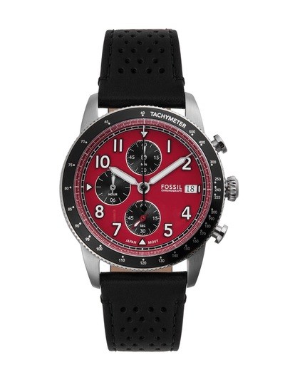 Fossil Sport Tourer Black Watch FS6086