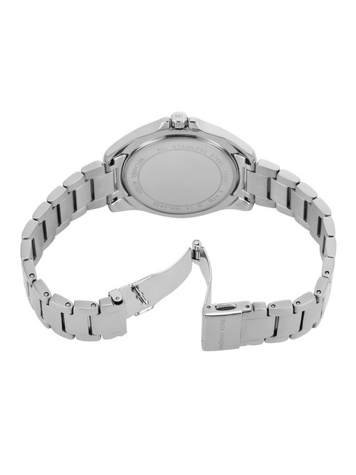 Michael Kors Kacie Silver Watch MK4854