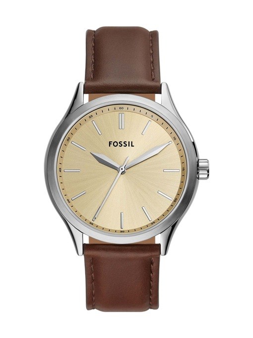 Fossil Fenmore Brown Watch BQ2453