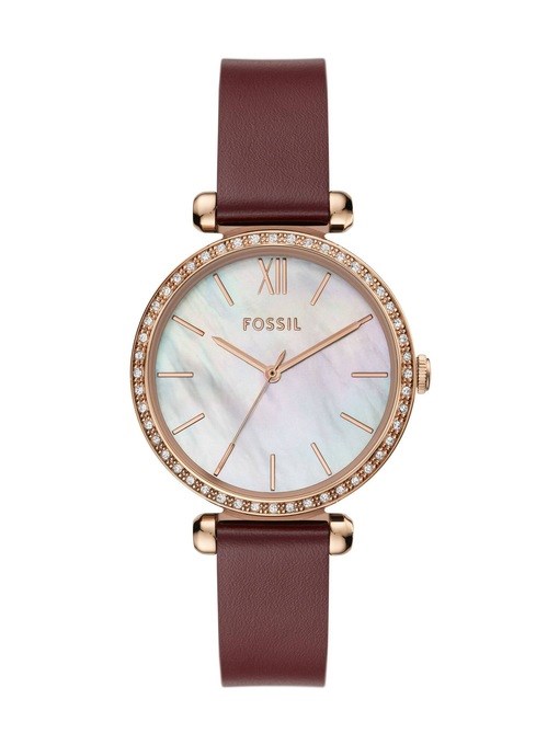 Fossil Tillie Mini Rose Gold Watch BQ3502