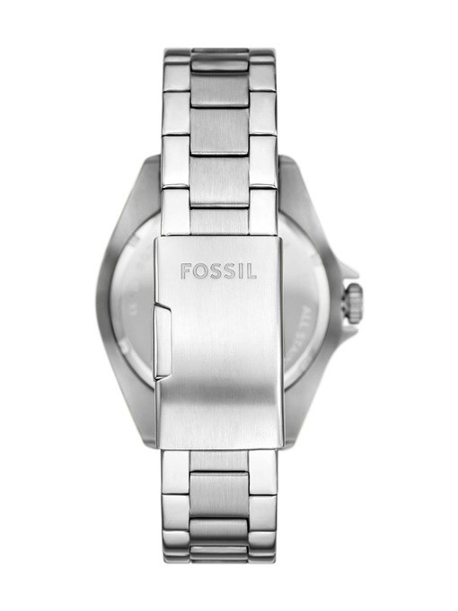Fossil Dalton Silver Watch BQ2883