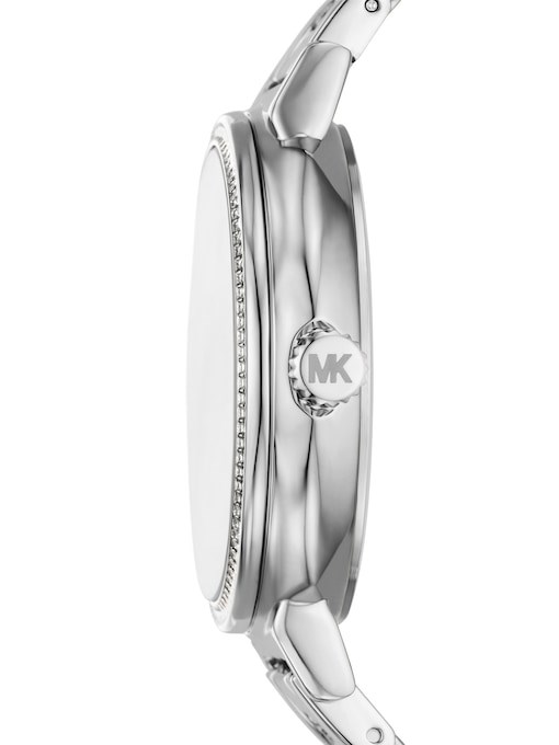 Michael Kors Sofie Silver Watch MKO1053