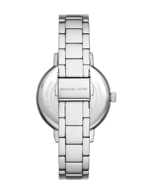 Michael Kors Sofie Silver Watch MKO1053