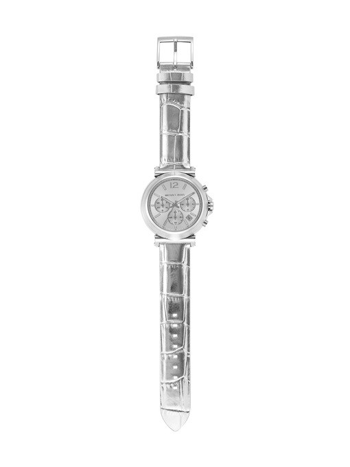 Michael Kors Maren Silver Watch MK7509