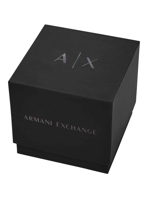 Armani Exchange Two Tone Watch AX4184