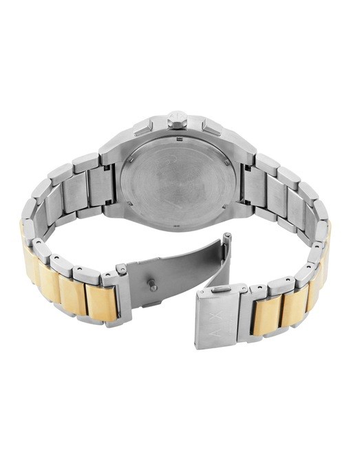 Armani Exchange Two Tone Watch AX4184
