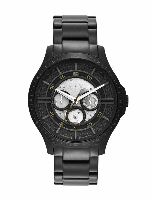 Armani Exchange Black Watch AX2460