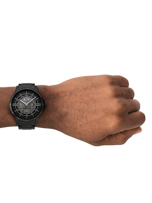 Armani Exchange Black Watch AX2460