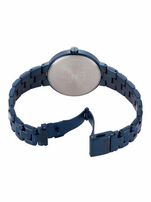 Armani Exchange Blue Watch AX5175