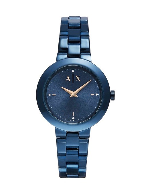 Armani Exchange Blue Watch AX5175