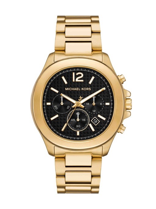 Michael Kors Sage Gold Watch MK9192