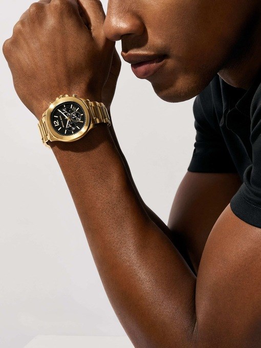 Michael Kors Sage Gold Watch MK9192