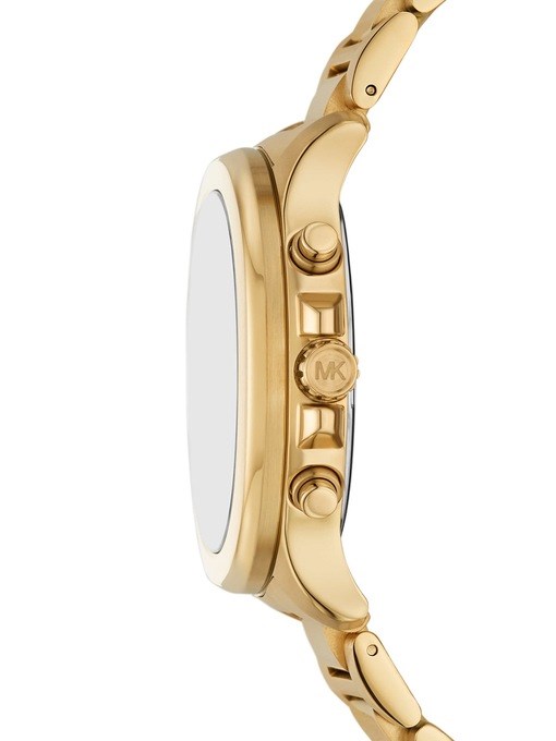 Michael Kors Sage Gold Watch MK9192