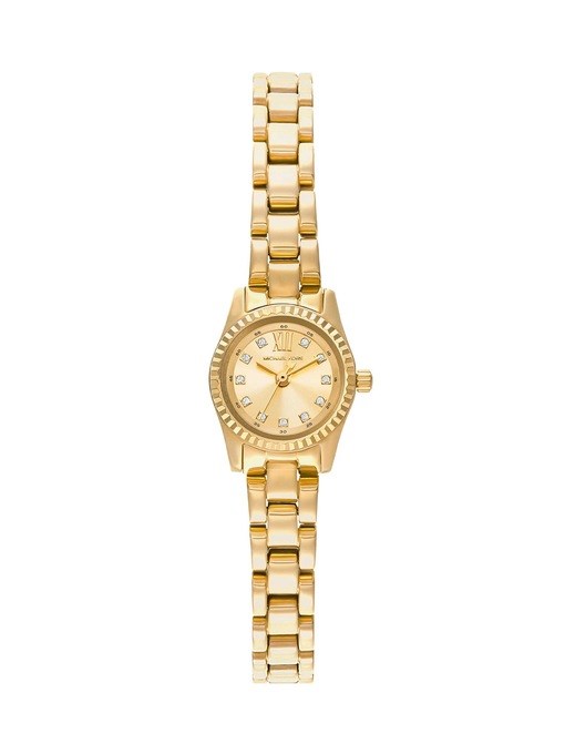 Michael Kors Lexington Gold Watch MK4862 Michael Kors Lexington Gold Watch MK4862
