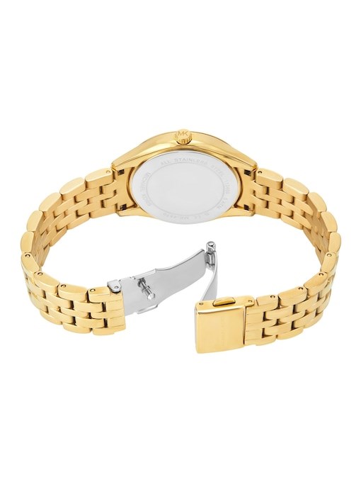 Michael Kors Harlowe Gold Watch MK4870