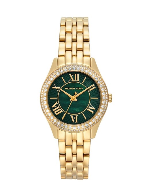 Michael Kors Lexington Gold Watch MK4862