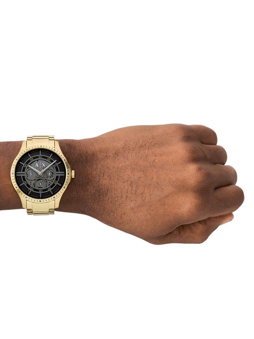 Armani Exchange Gold Watch AX2461 Armani Exchange Gold Watch AX2461