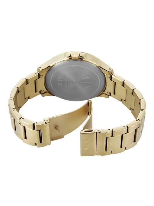 Armani Exchange Gold Watch AX2461 Armani Exchange Gold Watch AX2461