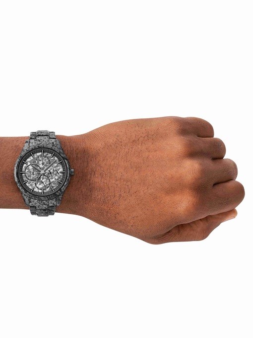 Armani Exchange Gun-Metal Watch AX1885 Armani Exchange Gun-Metal Watch AX1885