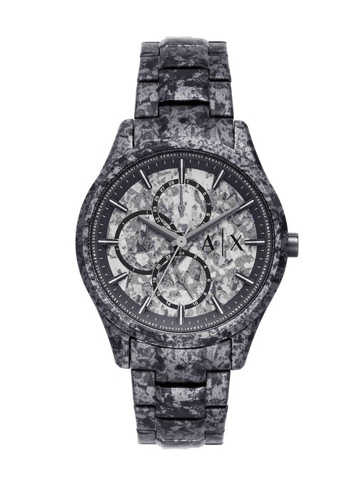 Armani Exchange Two Tone Watch AX1965