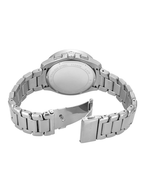 Michael Kors Accelerator 2.0 Silver Watch MK9189