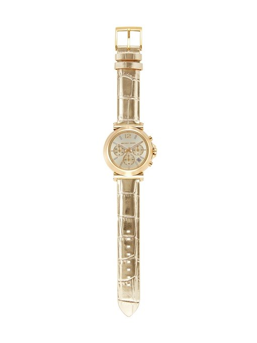 Michael Kors Maren Gold Watch MK7508