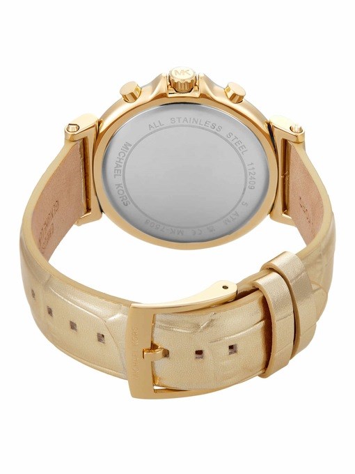 Michael Kors Maren Gold Watch MK7508