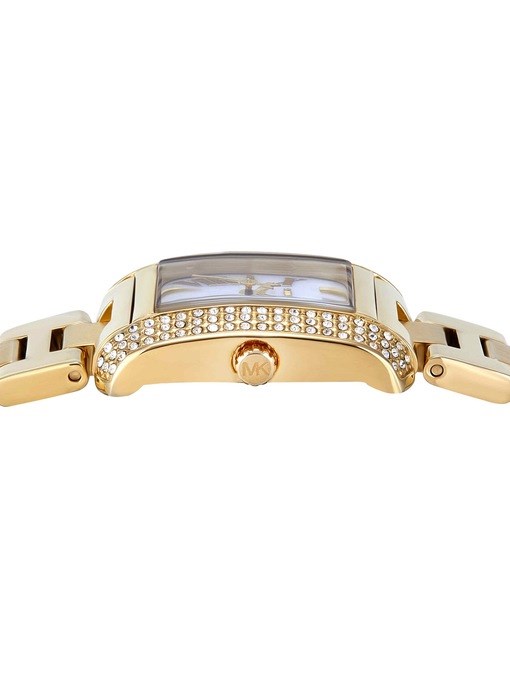 Michael Kors Emery Gold Watch MK4867