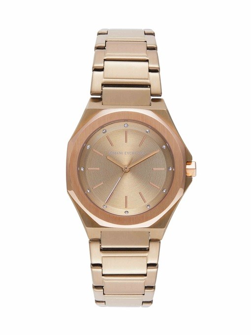 Armani Exchange Gold Watch AX4616 Armani Exchange Gold Watch AX4616