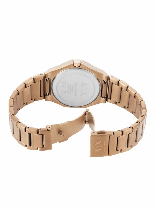 Armani Exchange Gold Watch AX4616 Armani Exchange Gold Watch AX4616