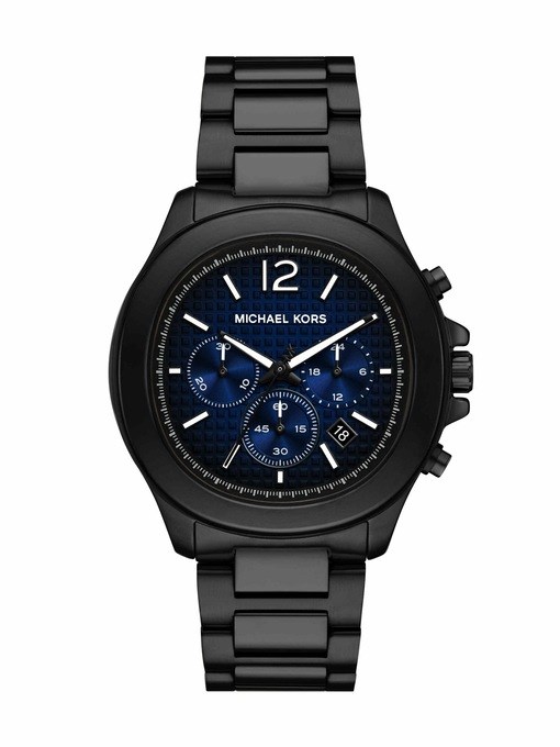 Michael Kors Sage Black Watch MK9193