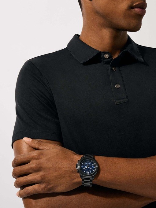 Michael Kors Sage Black Watch MK9193