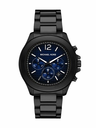 Michael Kors Sage Black Watch MK9193