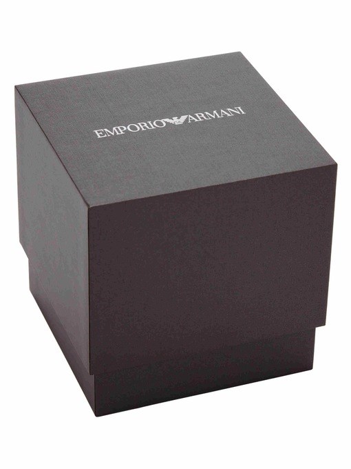 Emporio Armani Two Tone Watch AR11643