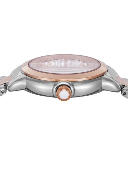 Emporio Armani Two Tone Watch AR11643