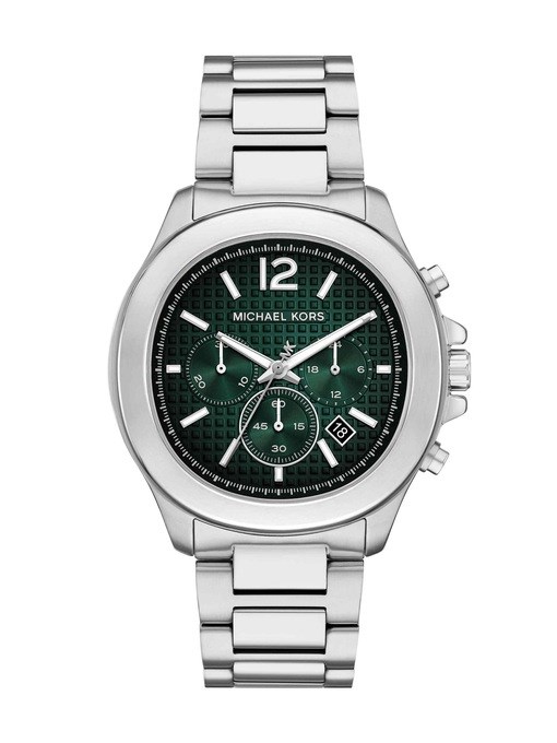 Michael Kors Sage Silver Watch MK9191