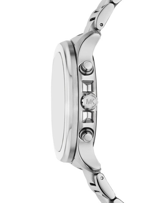 Michael Kors Sage Silver Watch MK9191