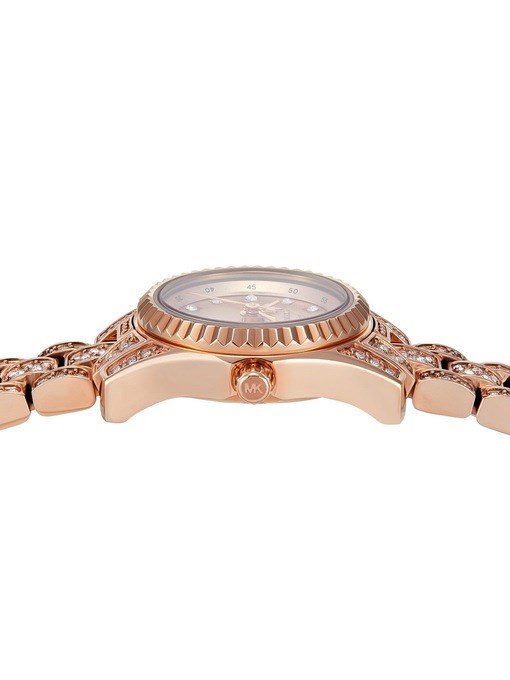 Michael Kors Lexington Rose Gold Watch MK4863