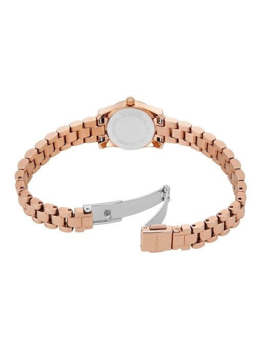 Michael Kors Lexington Rose Gold Watch MK4863