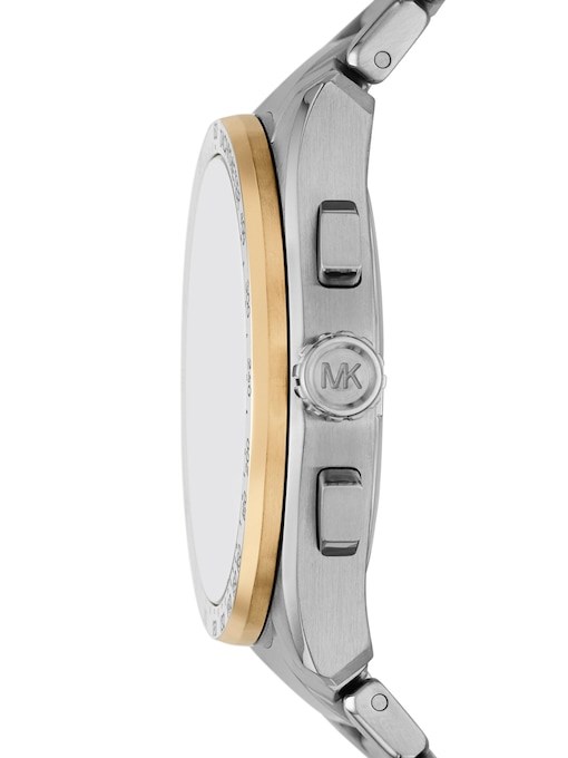 Michael Kors Accelerator 2.0 Silver Watch MK9188