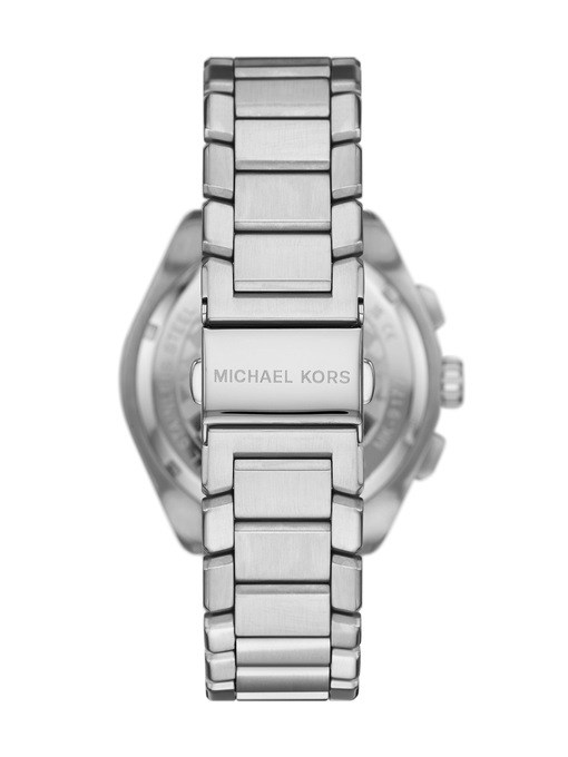 Michael Kors Accelerator 2.0 Silver Watch MK9188