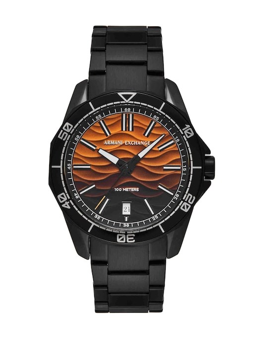 Armani Exchange Two Tone Watch AX1965