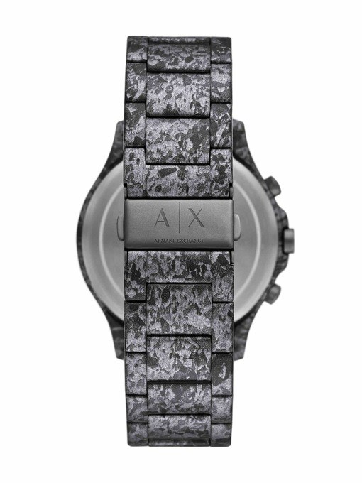 Armani Exchange Gun-Metal Watch AX2462