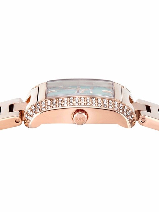 Michael Kors Emery Rose Gold Watch MK4868